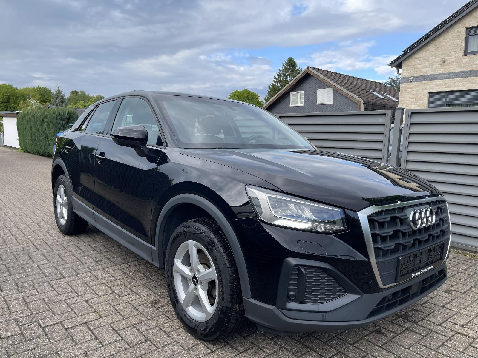 Audi Q2 1.0 30 TFSI Proline LED CarPlay SHZ