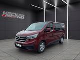 Renault Trafic 2,0 BLUE dCi 150 L1H1 3,0t (8 Sitze) Life - Renault Trafic mit Diesel-Antrieb: Kombi, 2.0