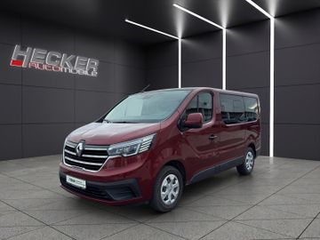 Renault Trafic 2,0 BLUE dCi 150 L1H1 3,0t (8 Sitze) Life