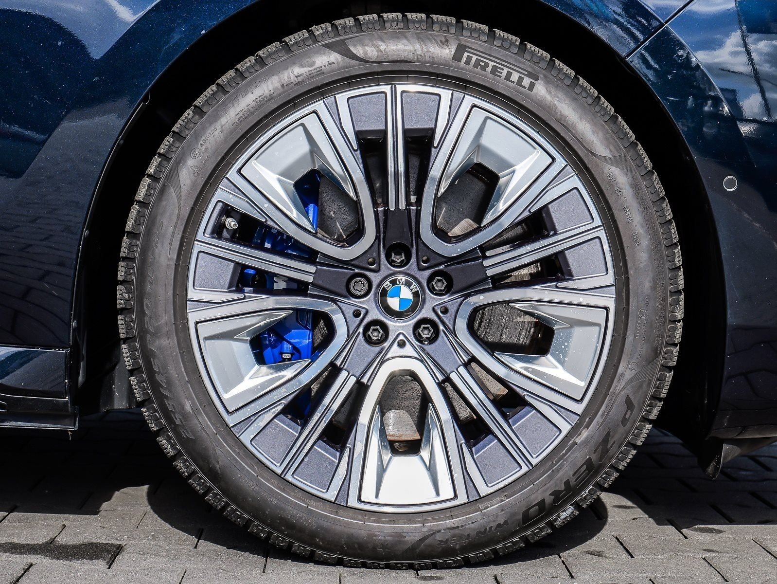 BMW i7 - Bild 5