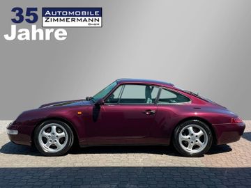 Porsche 993911 Carrera 2*Historie*Gutachten*2.Hand*