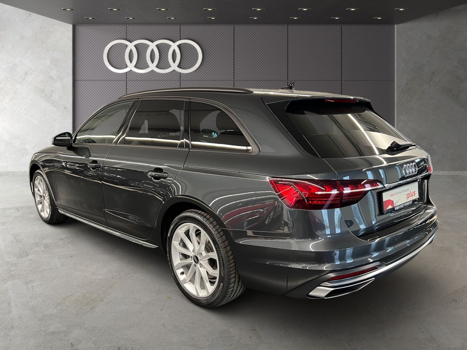 Audi A4 - Bild 5