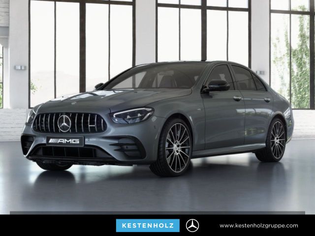 MERCEDES-BENZ E 53 AMG 4M Perf-Sitze Perf-Abgas WideScreen LED
