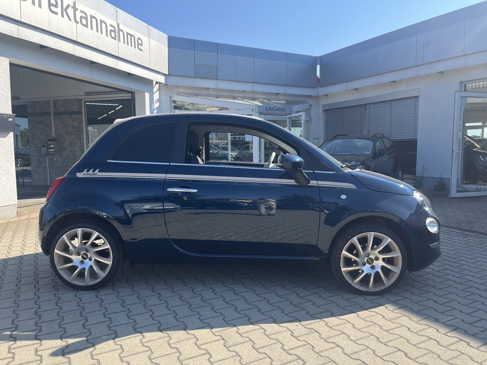 Fiat 500C - Bild 7