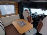 HYMER / ERIBA / HYMERCAR ML-T Xperience 580 Backofen+Leder - HYMER / ERIBA Teilintegrierter