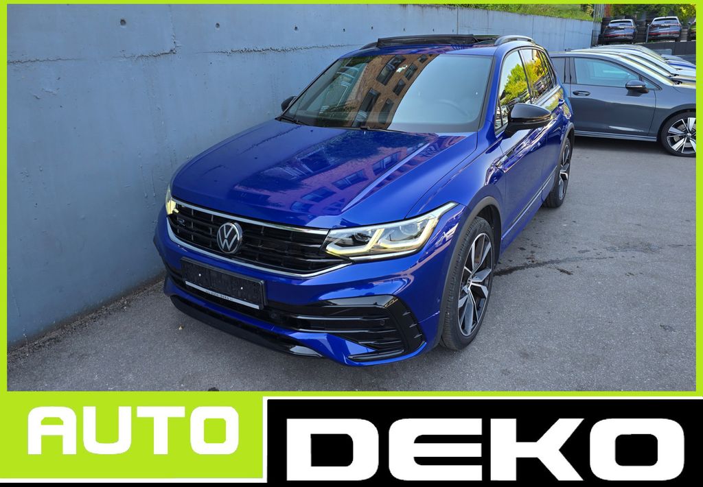 Image of Volkswagen Tiguan