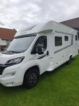 Pilote Pacific 746 GJ Evidence Sondermodell mit Hubbett - Pilote Teilintegrierter
