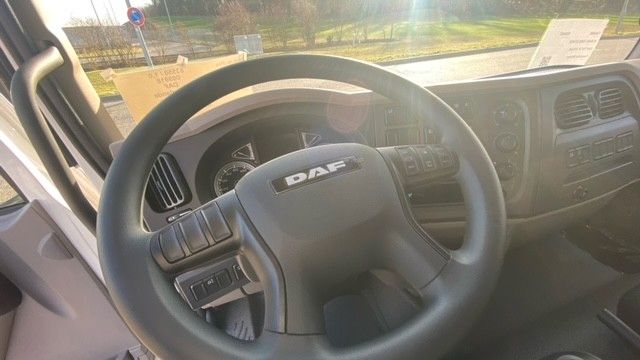 Fahrzeugabbildung DAF FA LF 210 08t Spier Pritsche-Plane