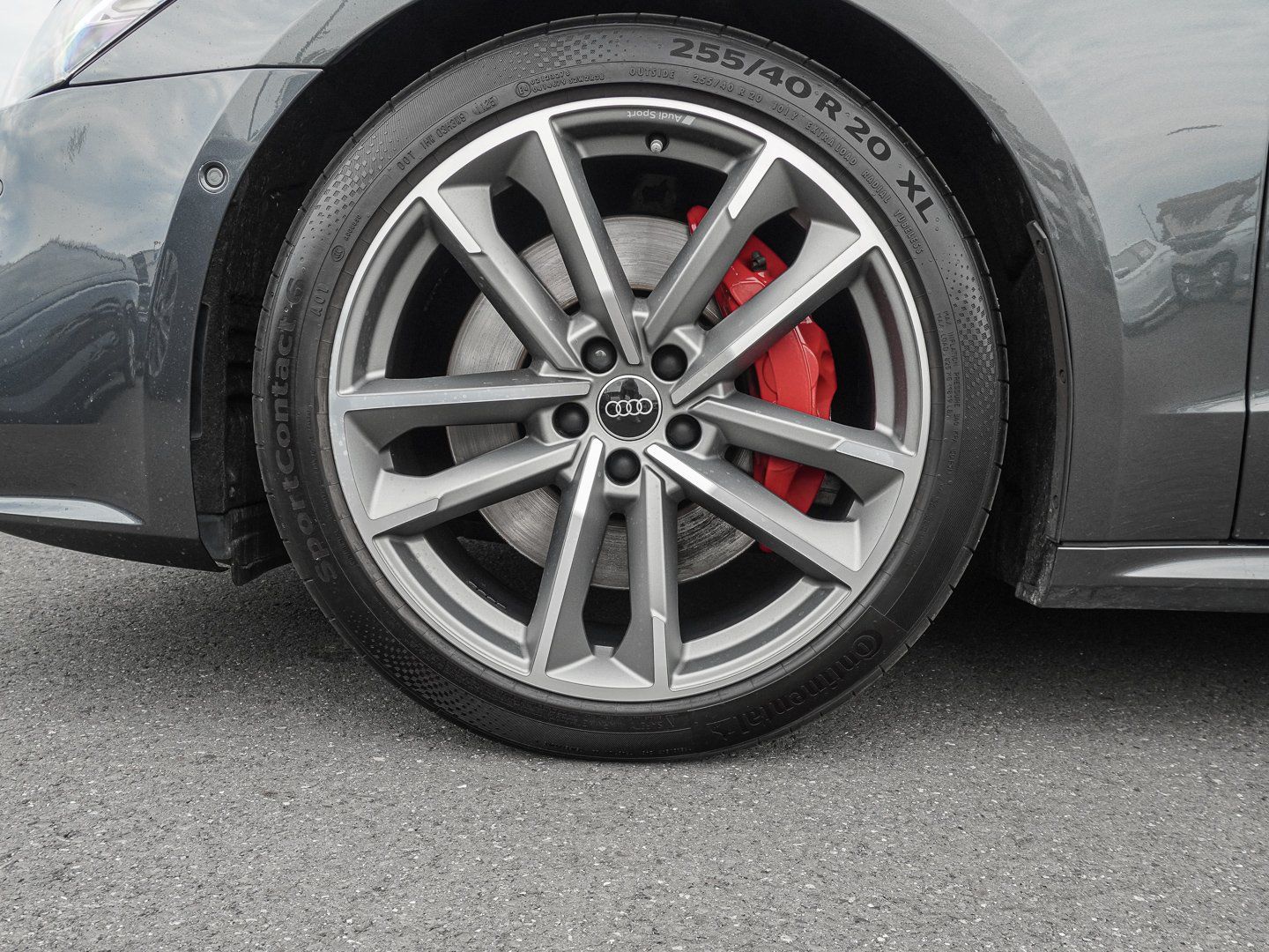 Audi A7 Sportback 55 TFSI e quattro S tronic B&O PANO foto 7
