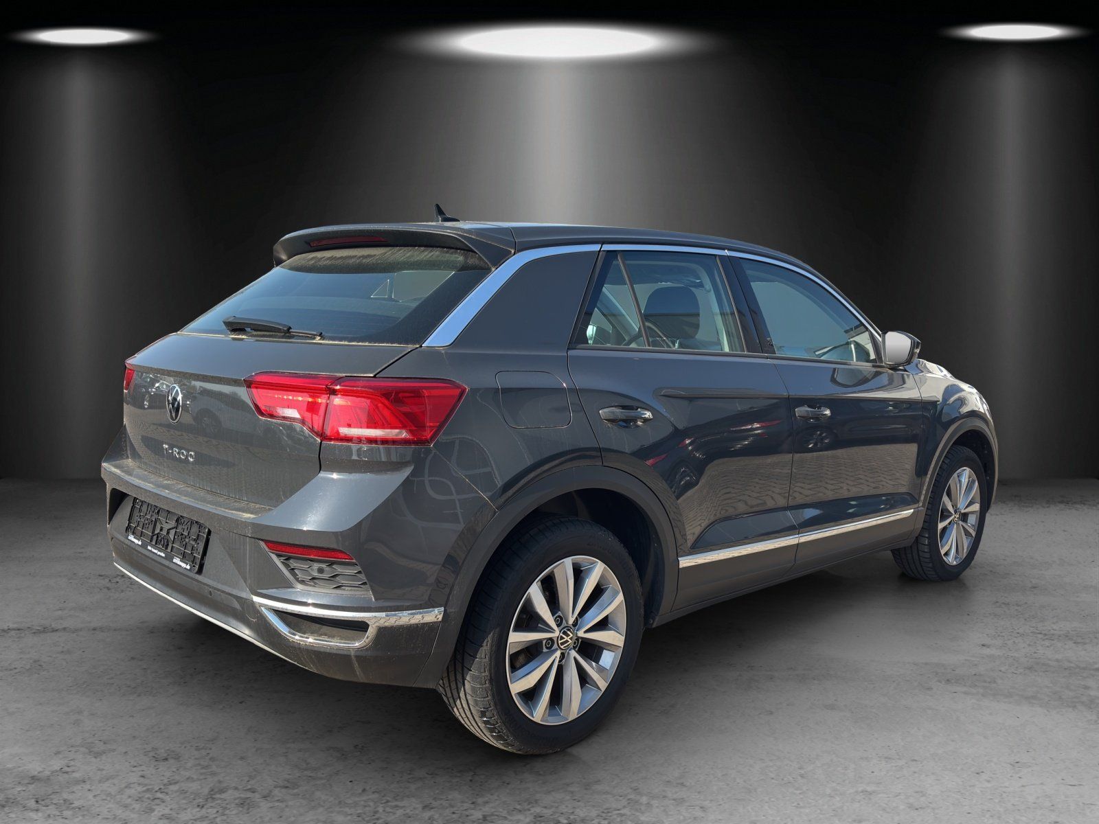 Fahrzeugabbildung Volkswagen T-Roc 1.5 TSI Style