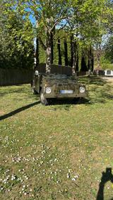 Volkswagen VW Typ 181 Kübelwagen - Volkswagen: Kübel