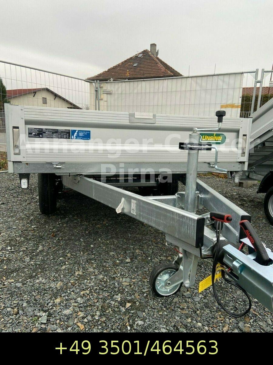 Unsinn UH 3017-26-14, 2600 kg GG, 3060x1750x350 mm
