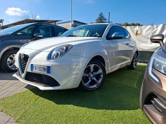 Alfa Romeo Mito Urban 1.4 benzina/GPL 77cv anno 