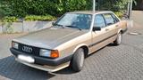 Audi 80 SC Facelift - Oldtimer - gebrauchte Audi 80 aus dem Jahr 1986