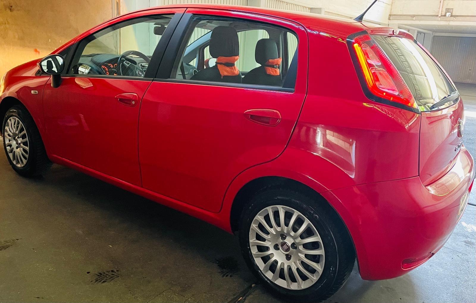 Fiat Punto Evo