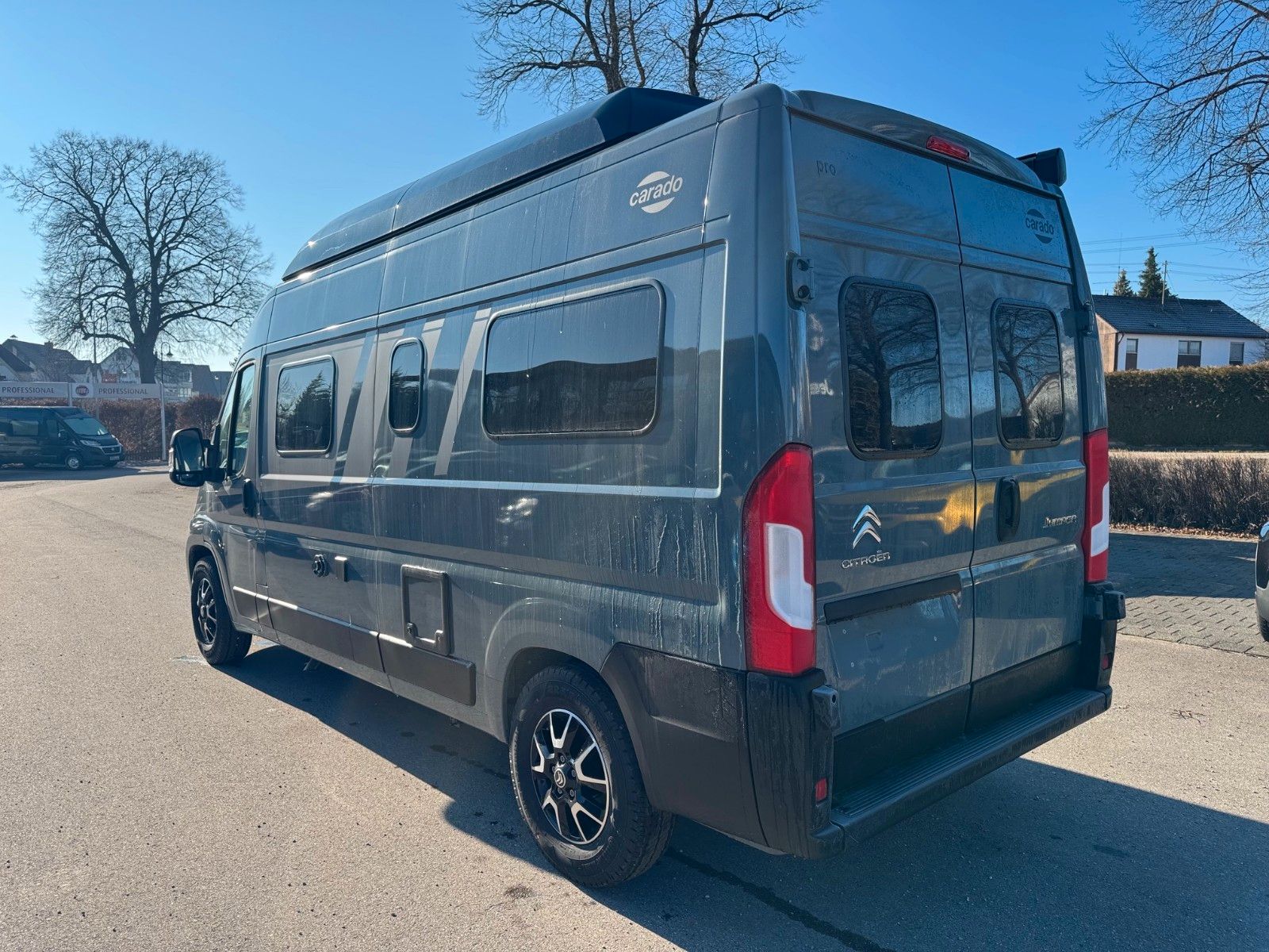 Fahrzeugabbildung Carado CVE 600 CITROEN 35 L3H2 140PS MJ24
