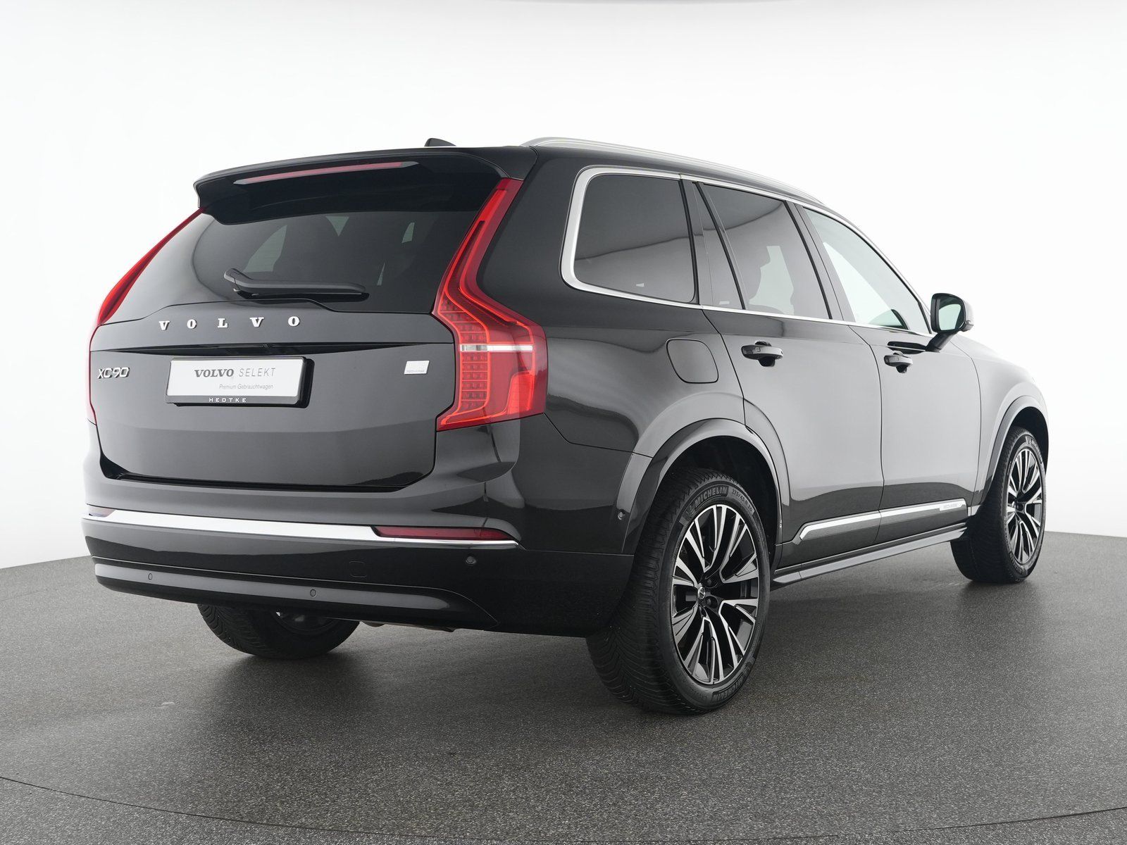 Volvo XC90 T8 Recharge AWD Geartronic Ultimate Bright foto 2