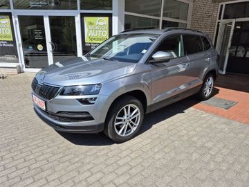 Fotografie Skoda Karoq