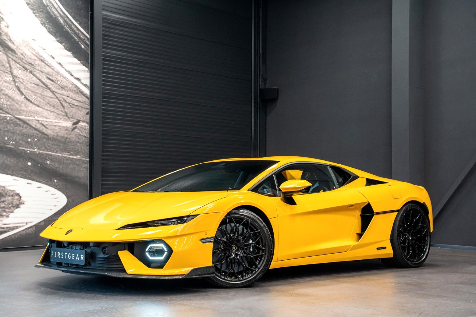Lamborghini Temerario 4.0 V8 PHEV *LIFT/KERAM/SONUS/360*