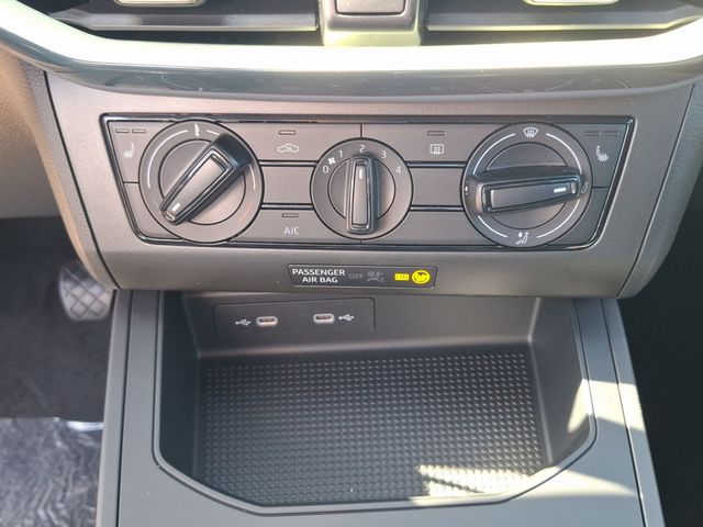 Ibiza 1.0 TSI 5-Gang Tempomat, LED, App-Connect