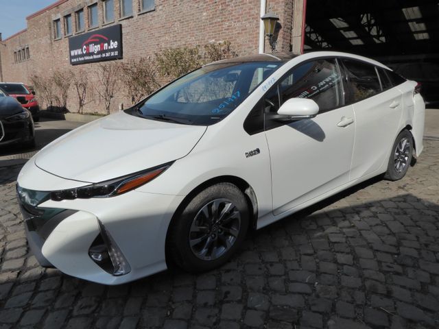 Toyota Prius 1.8-l-VVT-i Plug-in PHV