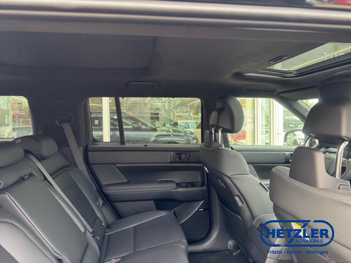 Hyundai Santa Fe – Bild 17