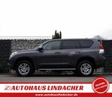 Toyota Land Cruiser 3.0 D-4D Automatik Life I AHK I 1.H - Toyota Land Cruiser Life