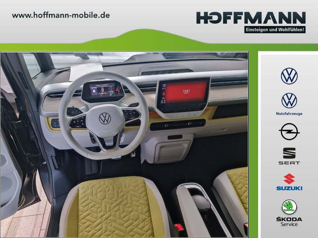 Fahrzeugabbildung Volkswagen ID. Buzz Pro Design+ Assist+ Comfort+ AHZV