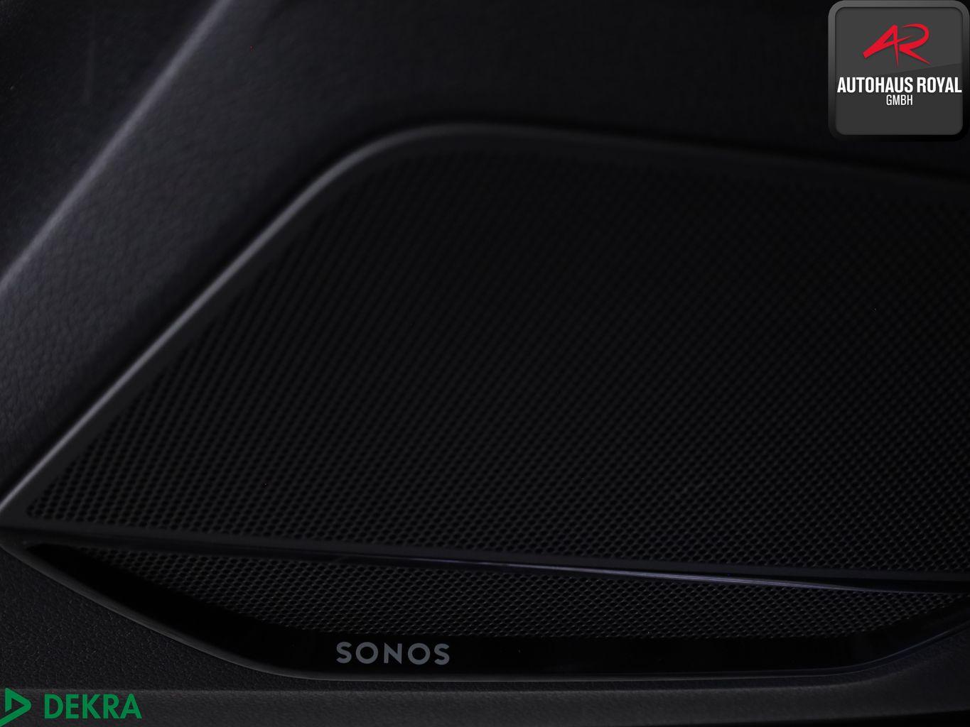 Audi Q3 Sportback 45 TFSI qu S LINE PANO,SONOS,KAMERA, миниатюра 15