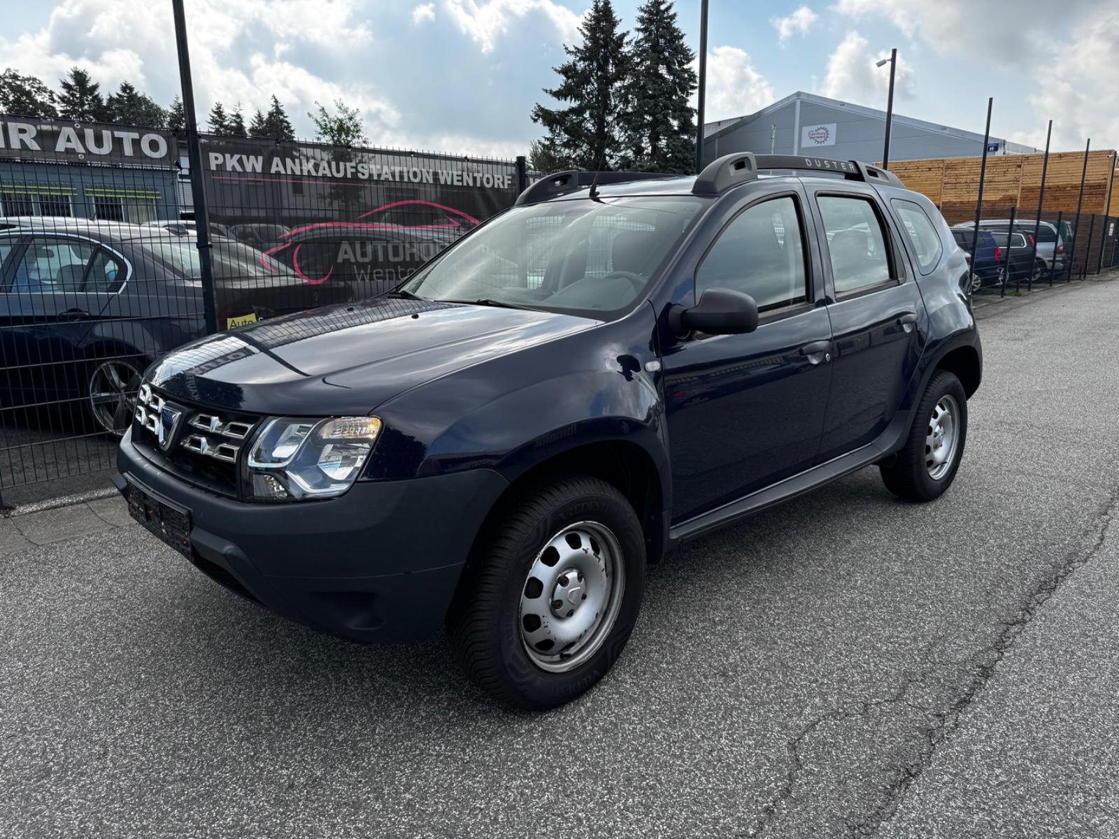 Dacia Duster 1,5 DCI TÜV+Zahnriem+Service Neu