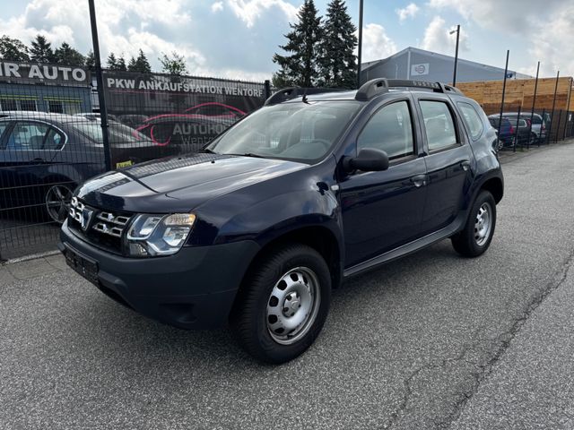 Dacia Duster 1,5 DCI TÜV+Zahnriem+Service Neu