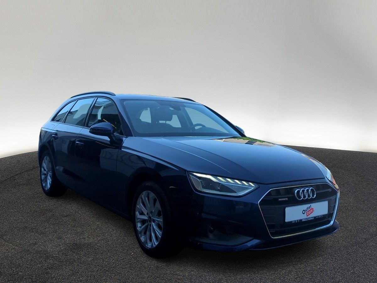 Audi A4 - Bild 5
