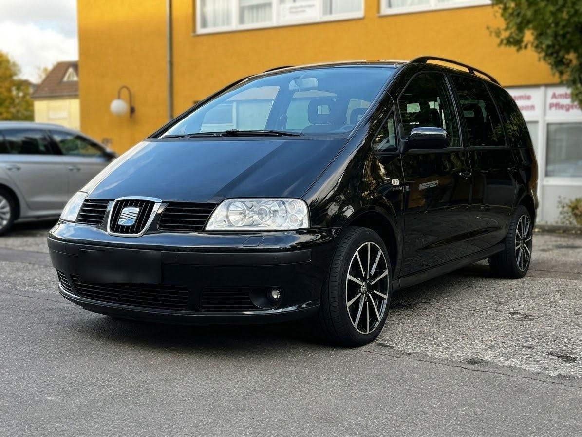 Seat Alhambra