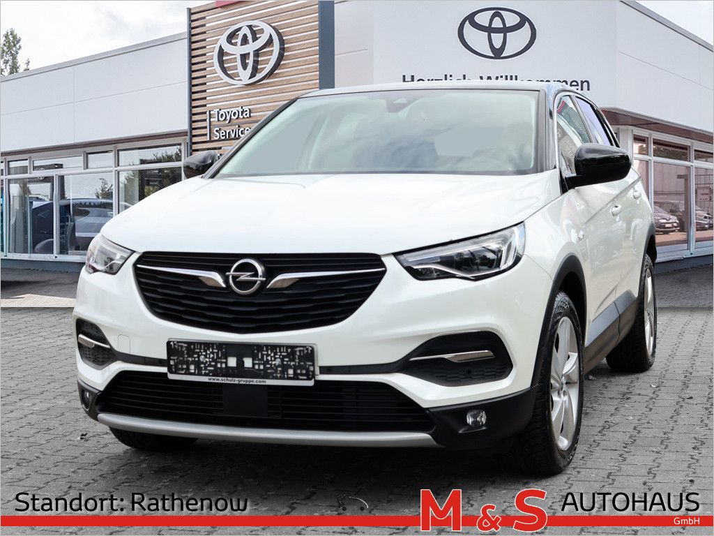 Image of Opel Grandland (X)