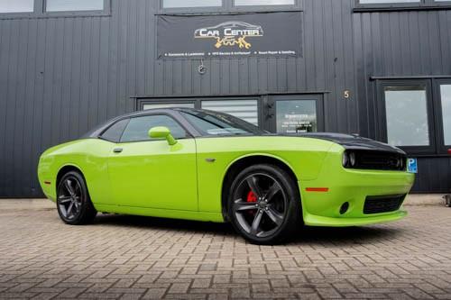 Dodge Challenger 5.7L V8 HEMI R/T Garantie