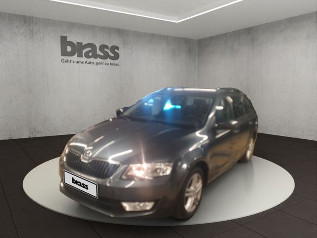 Skoda Octavia Combi 1.4 TSI Ambition Green Tec