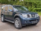 Nissan Pathfinder 2.5 dCi Premium - gebrauchte Nissan Pathfinder aus dem Jahr 2006