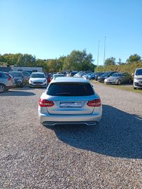 Mercedes C 220 - 7