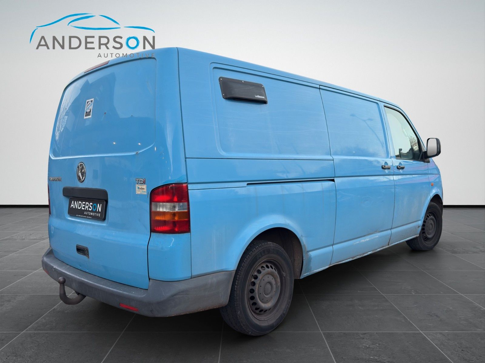 Fahrzeugabbildung Volkswagen T5 TRANSP. KASTEN LR 1.9 TDI STANDHEIZ.  TEL