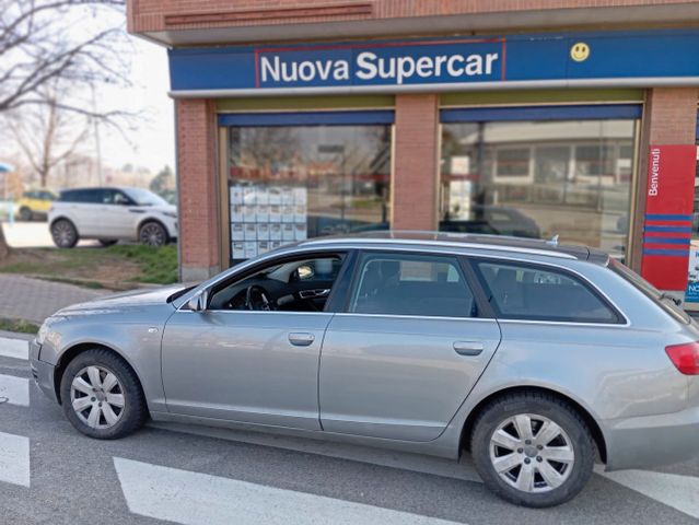 Audi A6 Avant 3.0 V6 TDI F.AP. quattro