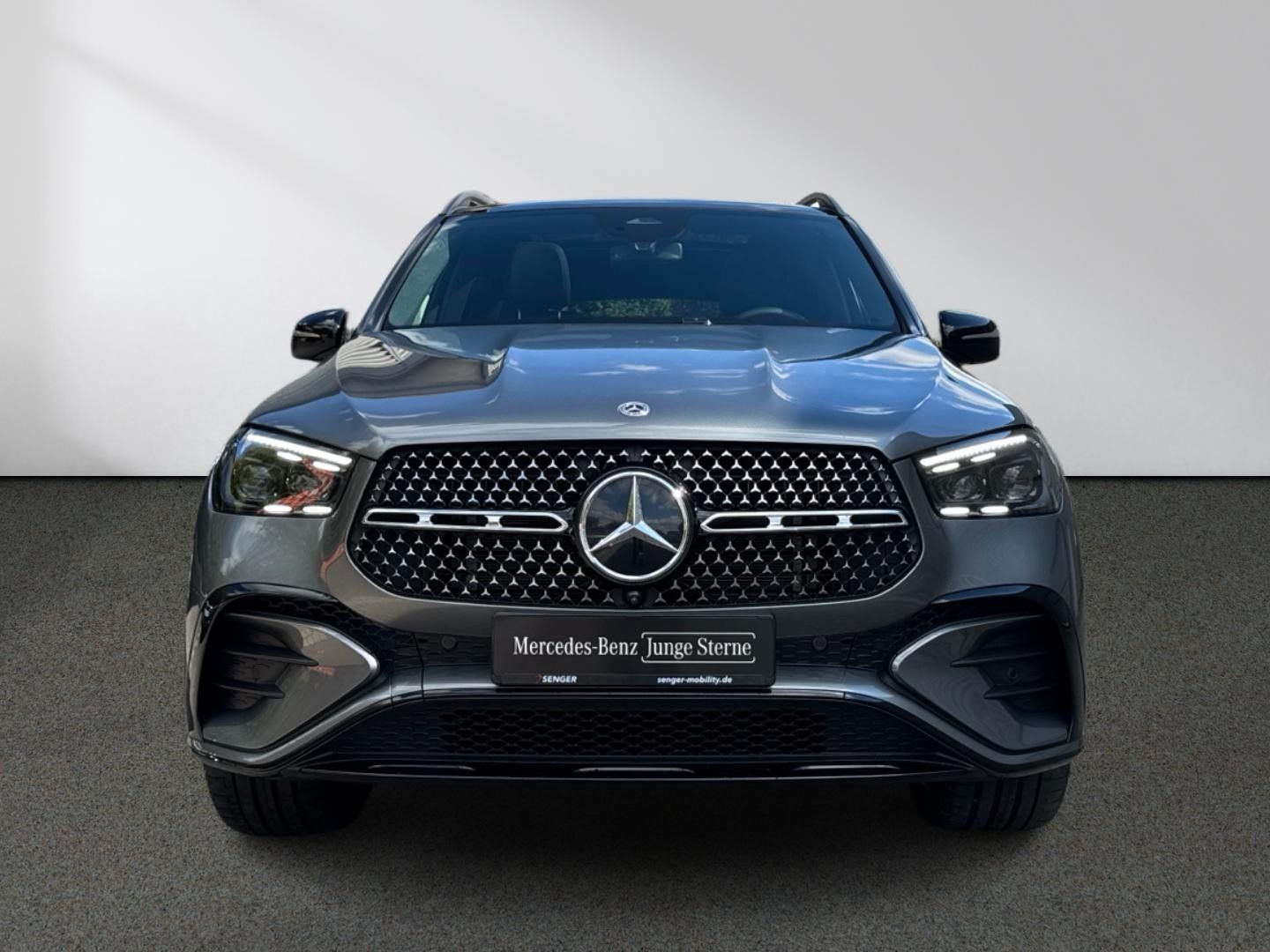Mercedes-Benz GLE 450 4M AMG Night Multibeam Burmester AHK foto 5