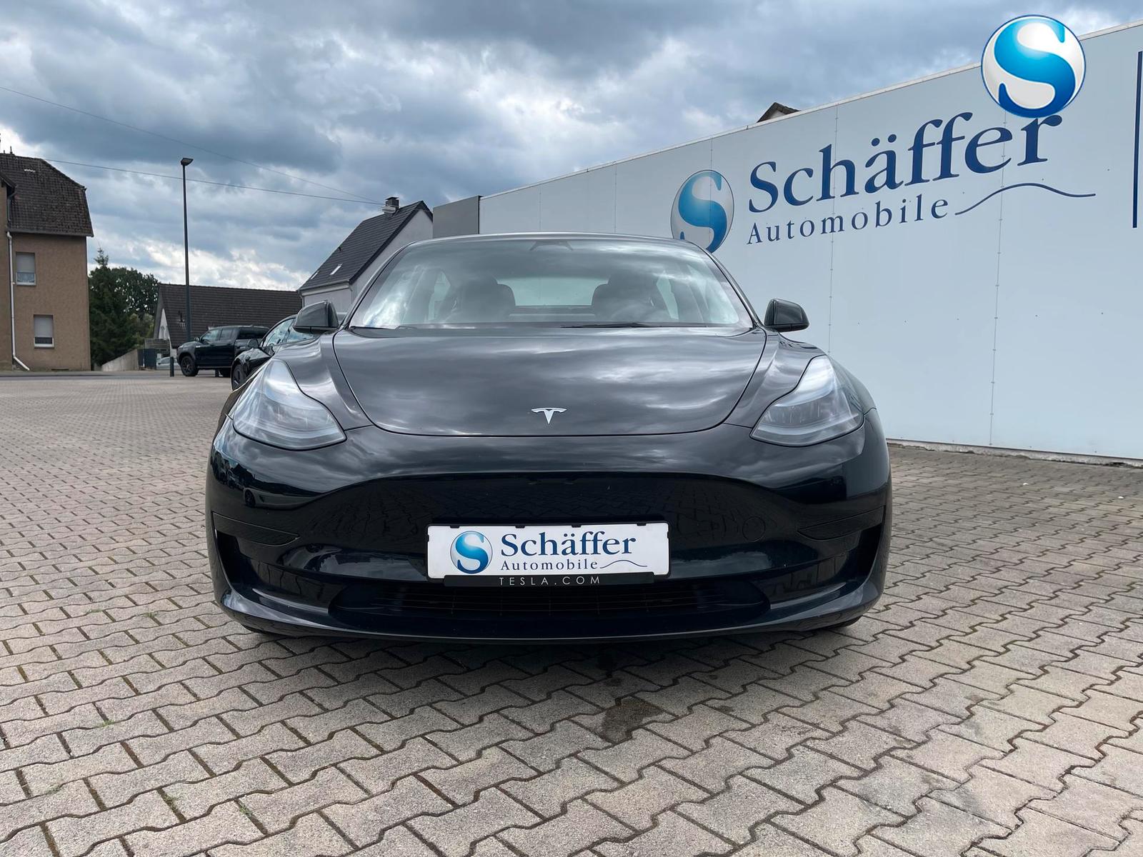 Tesla Model 3 STANDARD PLUS *SOFORT*, HINTERRADANTRIEB