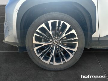 Toyota Yaris Cross - 9