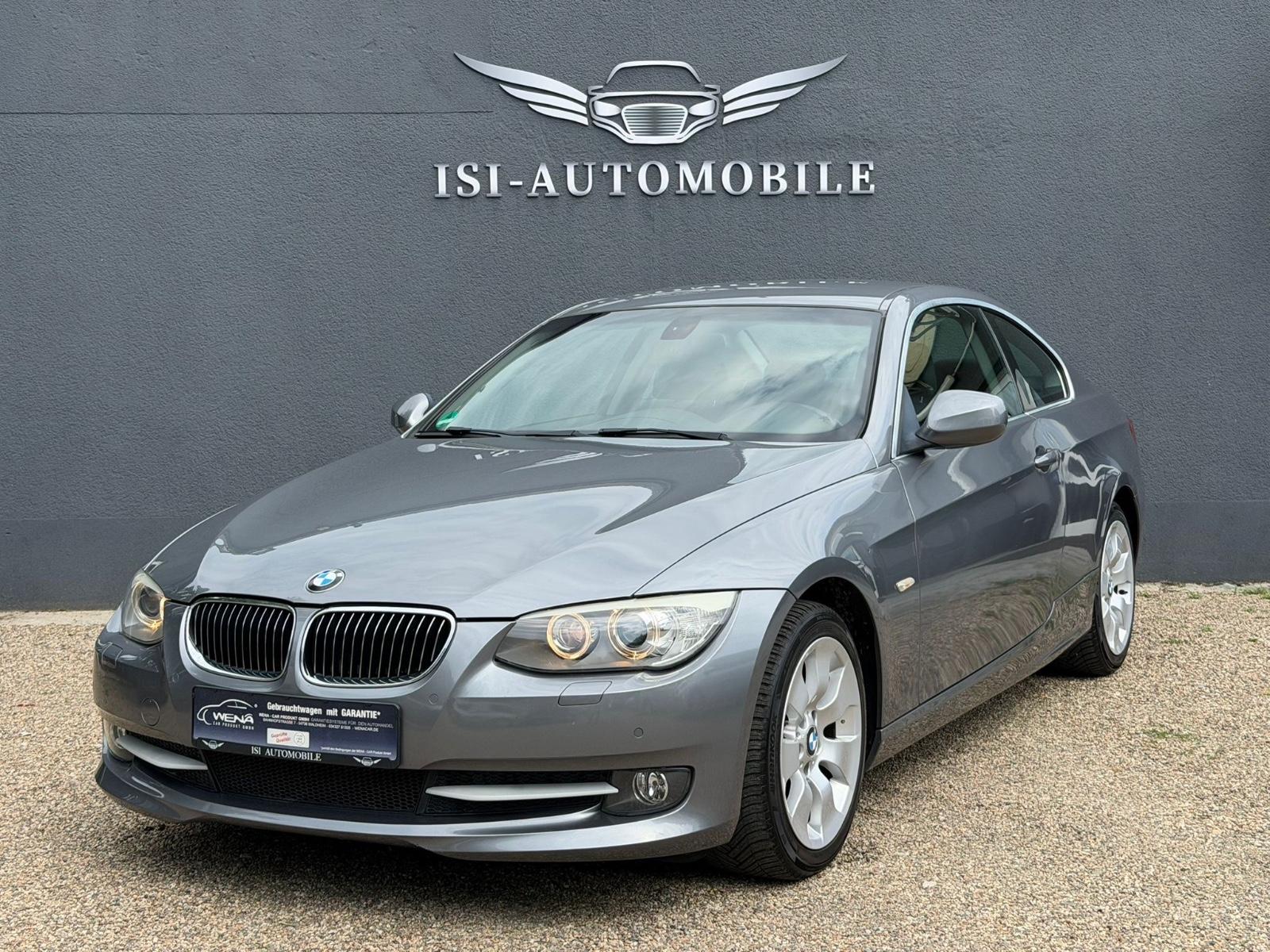 BMW 325i  Coupe"Automatik"Klima"PDC"Xenon"Garantie