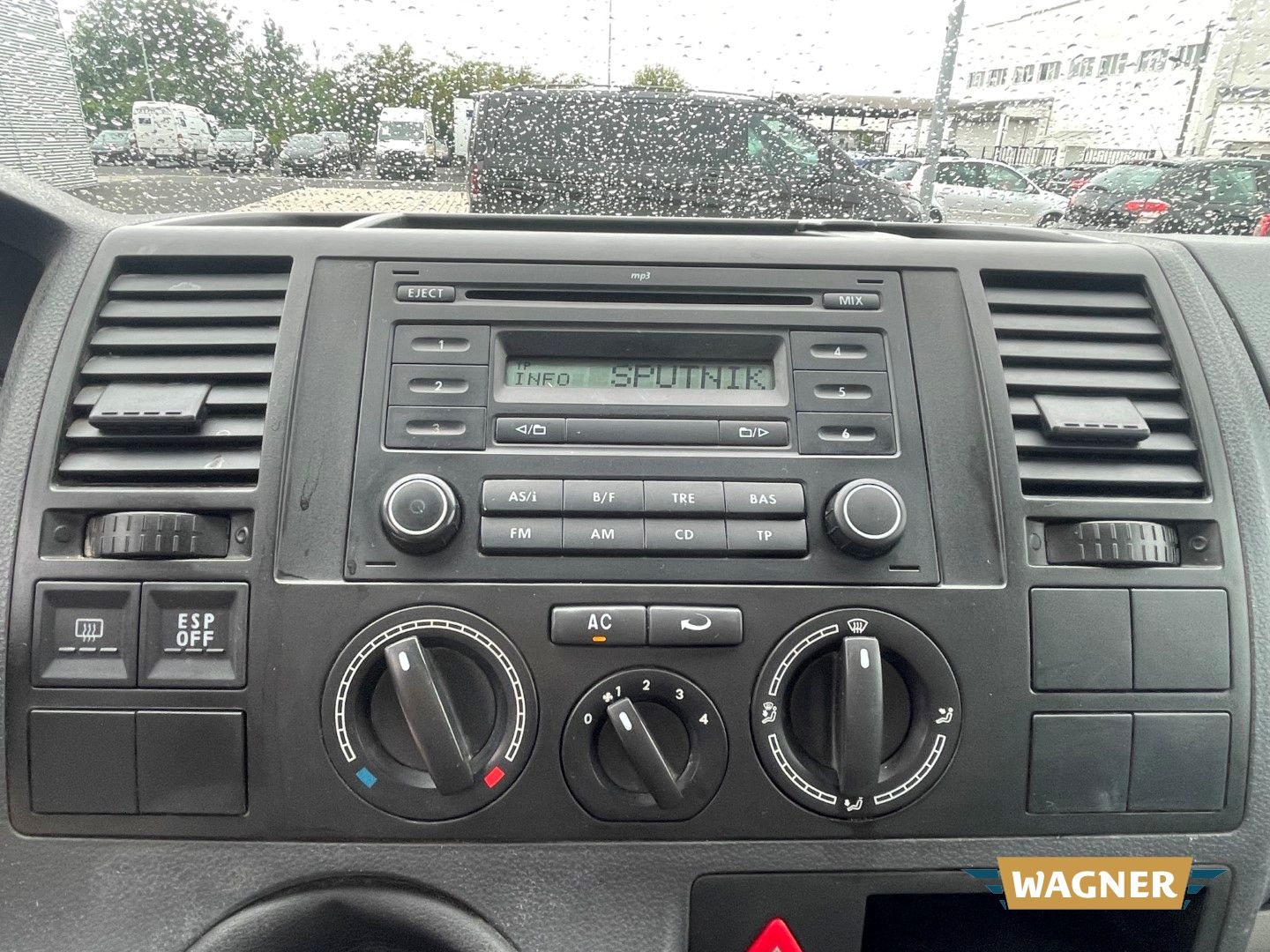 Fahrzeugabbildung Volkswagen T5 Transporter 1.9 TDI DPF Klimaanlage