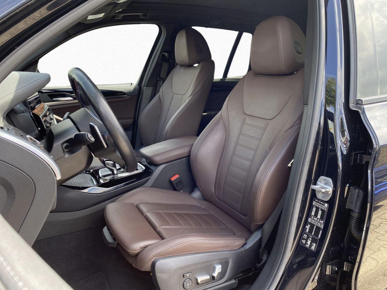 BMW X3 M40 - Bild 9