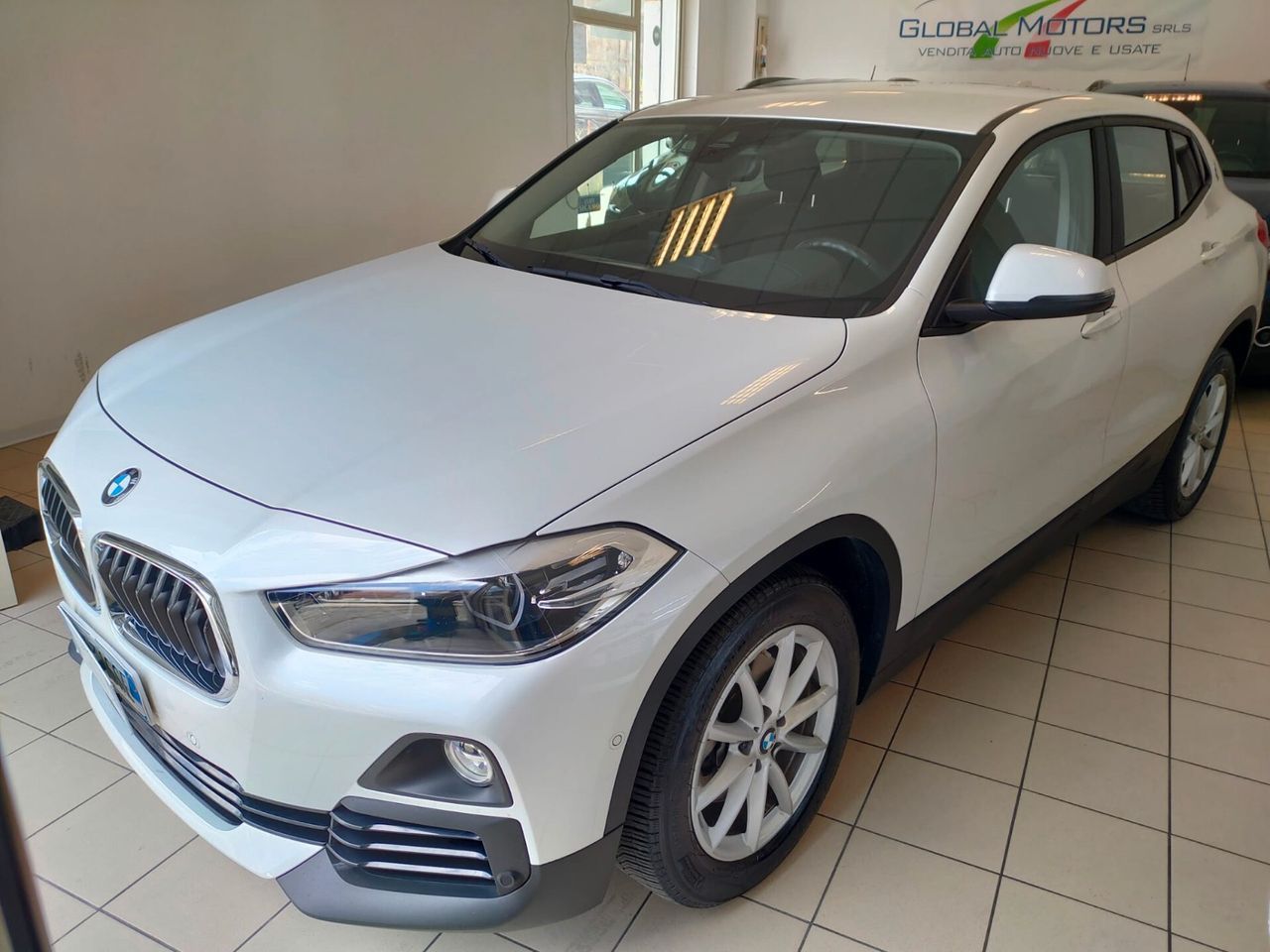 BMW Bmw X2 sDrive18d Advantage imagem 2