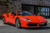 Ferrari 488 Spider *NEW POWER*SERVICE NEU*CARBON (6x)* - Ferrari 488 Spider aus 2017