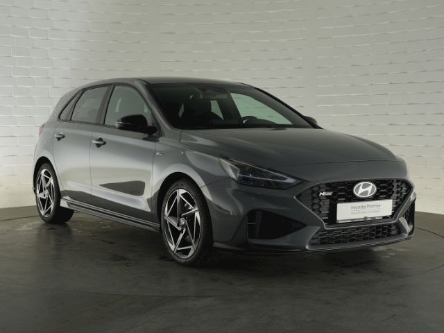 i30 FACELIFT T-GDI N-LINE 48V DCT+VOLL LED+NAVI+
