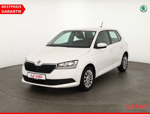 Skoda Fabia 1.0 MPI Cool Plus DAB Klima USB 1.Hand